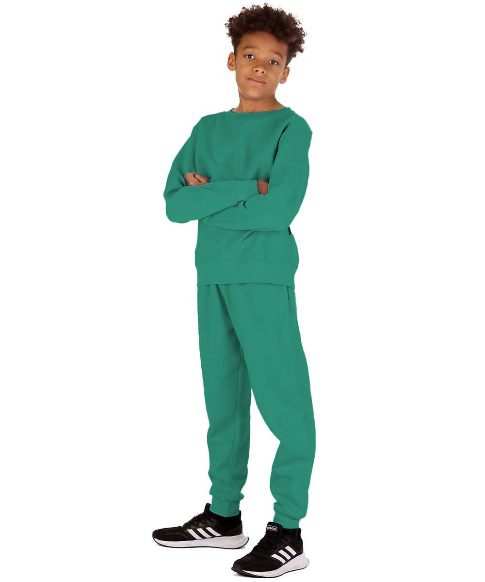 Trendy Toggs Kids Green Original Tracksuit