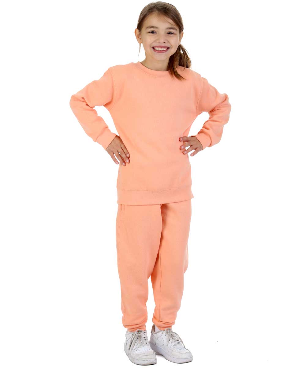 Trendy Toggs Kids Salmon Original Tracksuit