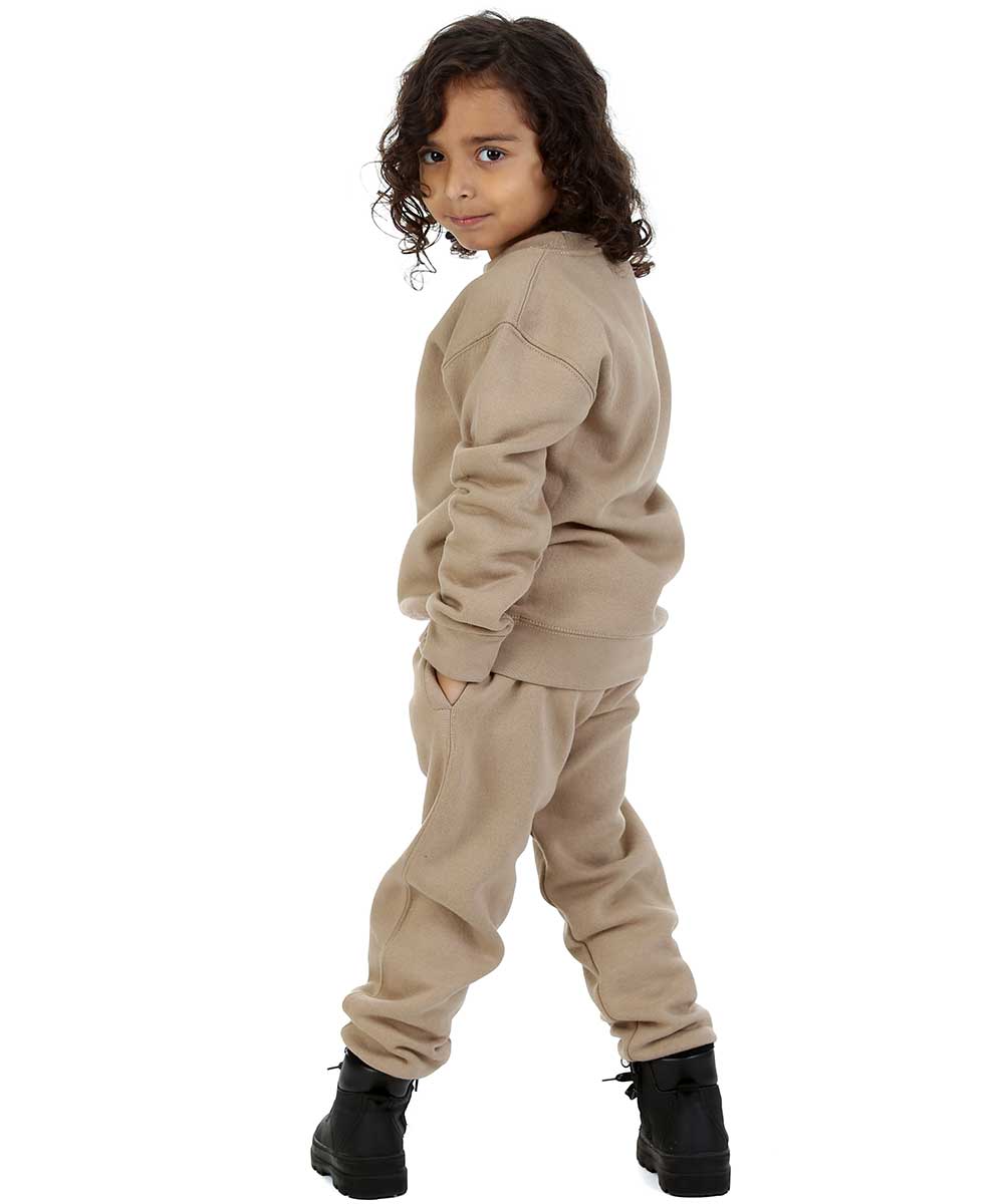 Trendy Toggs Kids Mocha Original Tracksuit