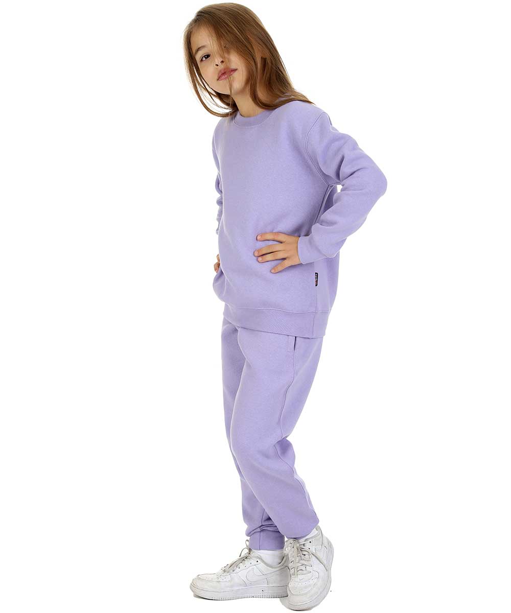 Trendy Toggs Kids Lilac Original Tracksuit