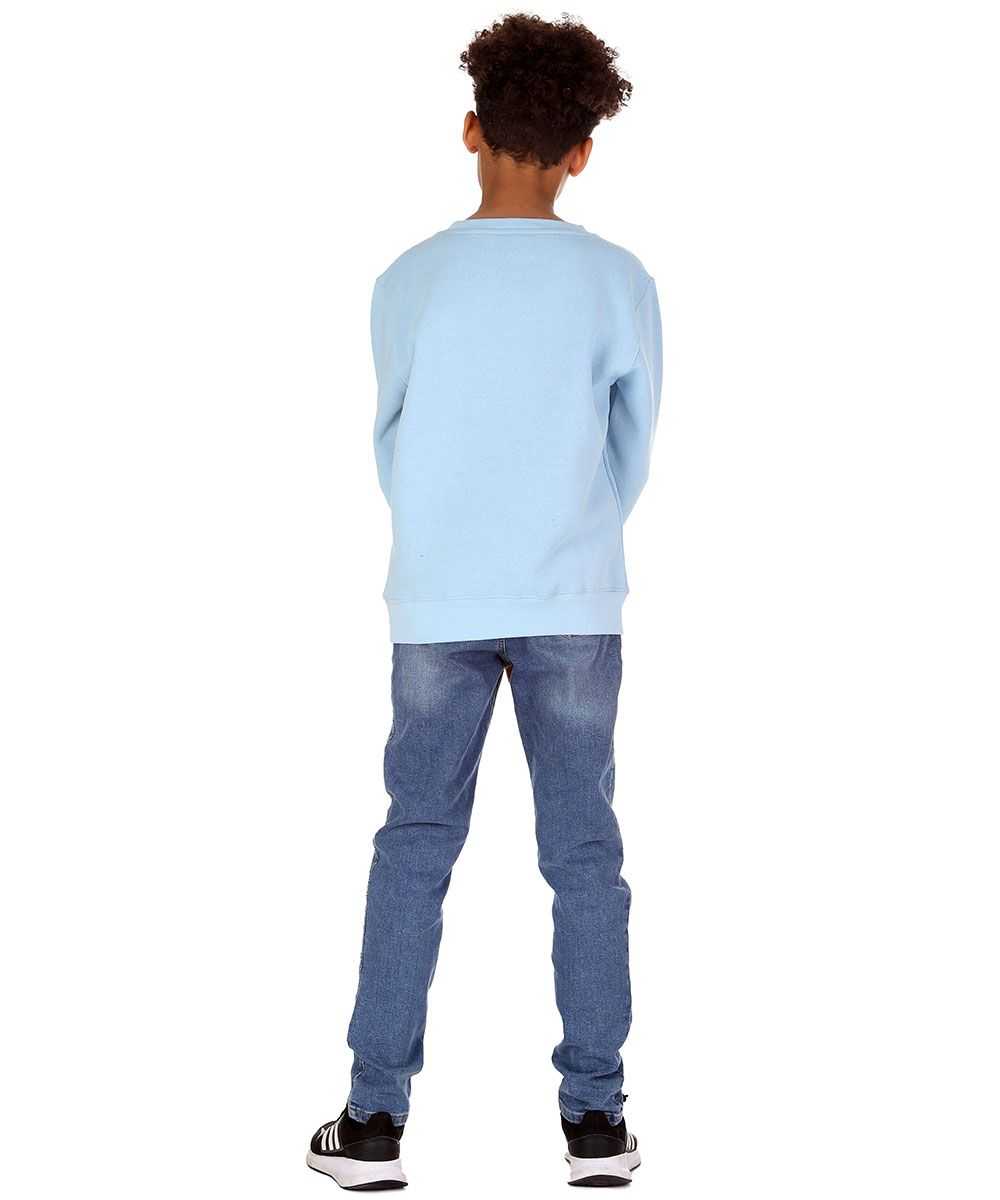 Trendy Toggs Kids Original Denim Sweatshirt