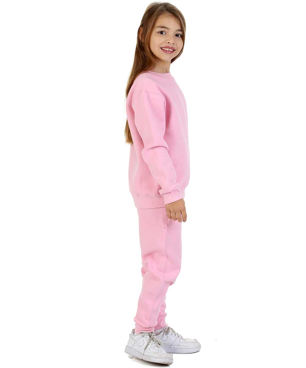 Trendy Toggs Kids Pink Original Tracksuit