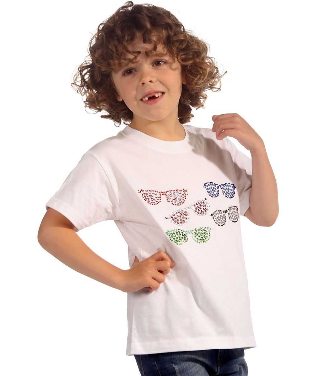 Trendy Toggs Kids Sun Glasses T-shirt