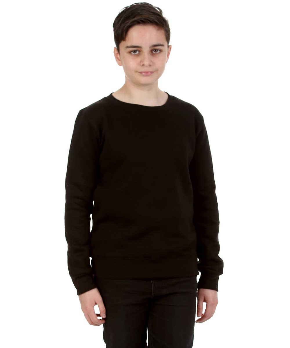 Trendy Toggs Kids Original Black Sweatshirt