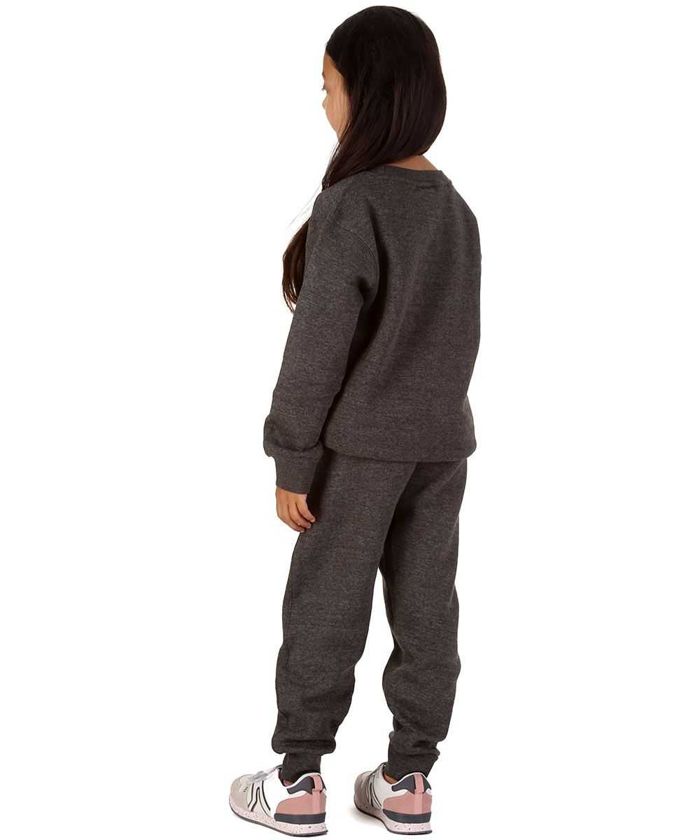 Trendy Toggs Kids Charcoal Original Tracksuit