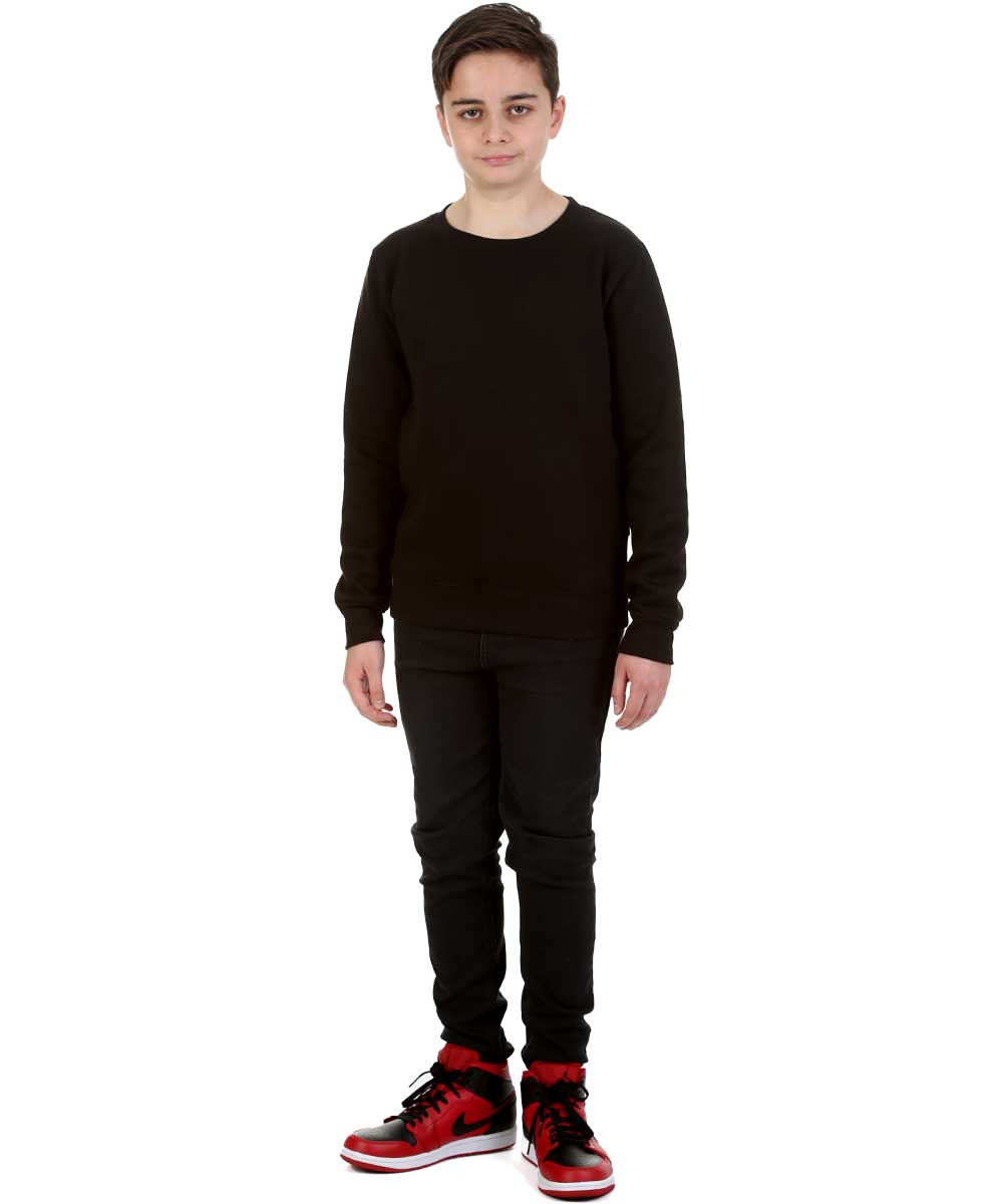 Trendy Toggs Kids Original Black Sweatshirt