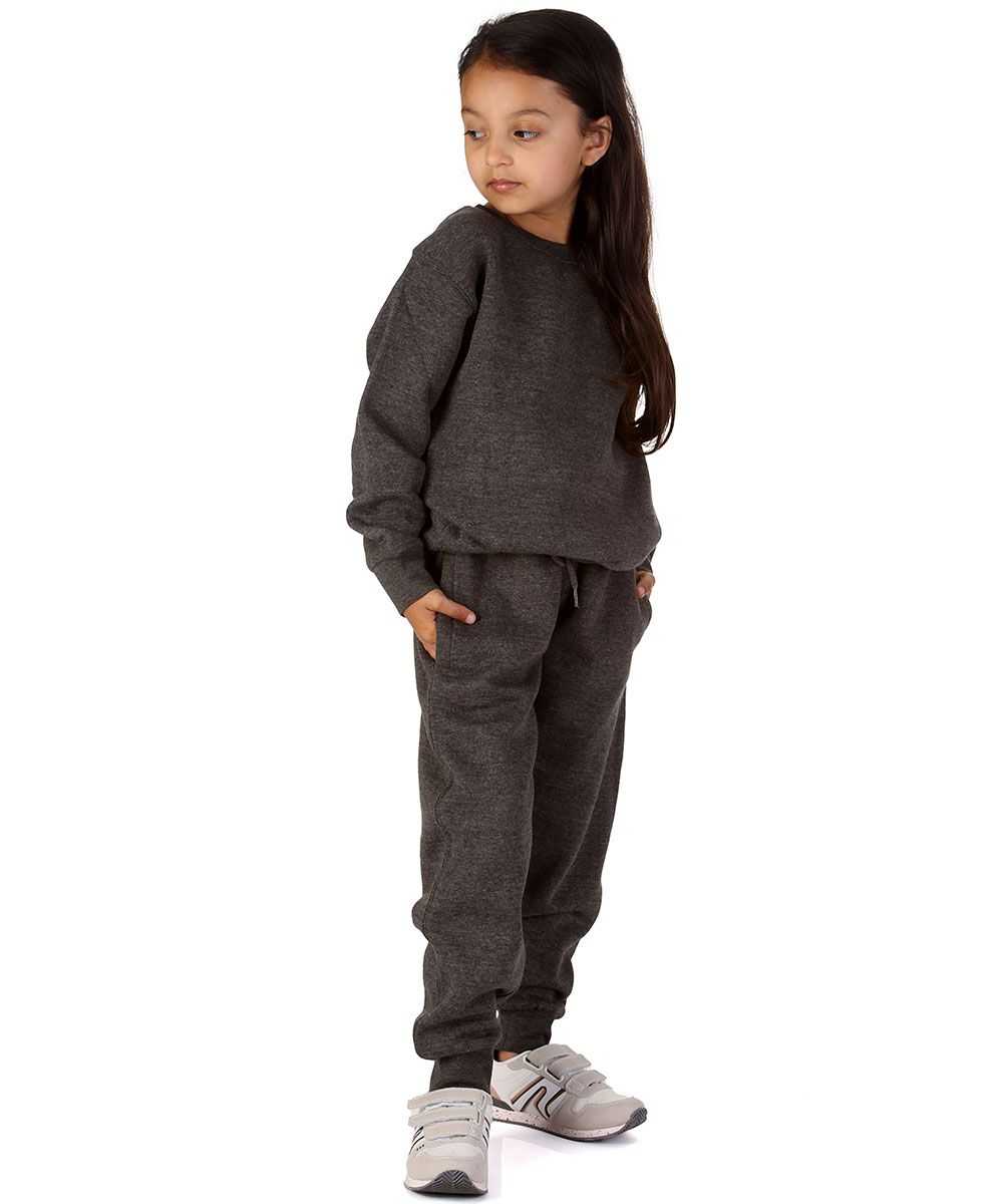 Trendy Toggs Kids Charcoal Original Tracksuit