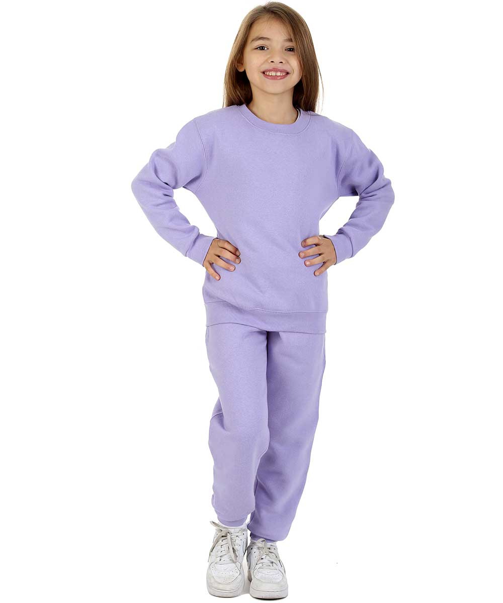 Trendy Toggs Kids Lilac Original Tracksuit