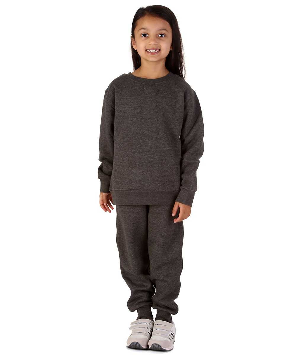 Trendy Toggs Kids Charcoal Original Tracksuit
