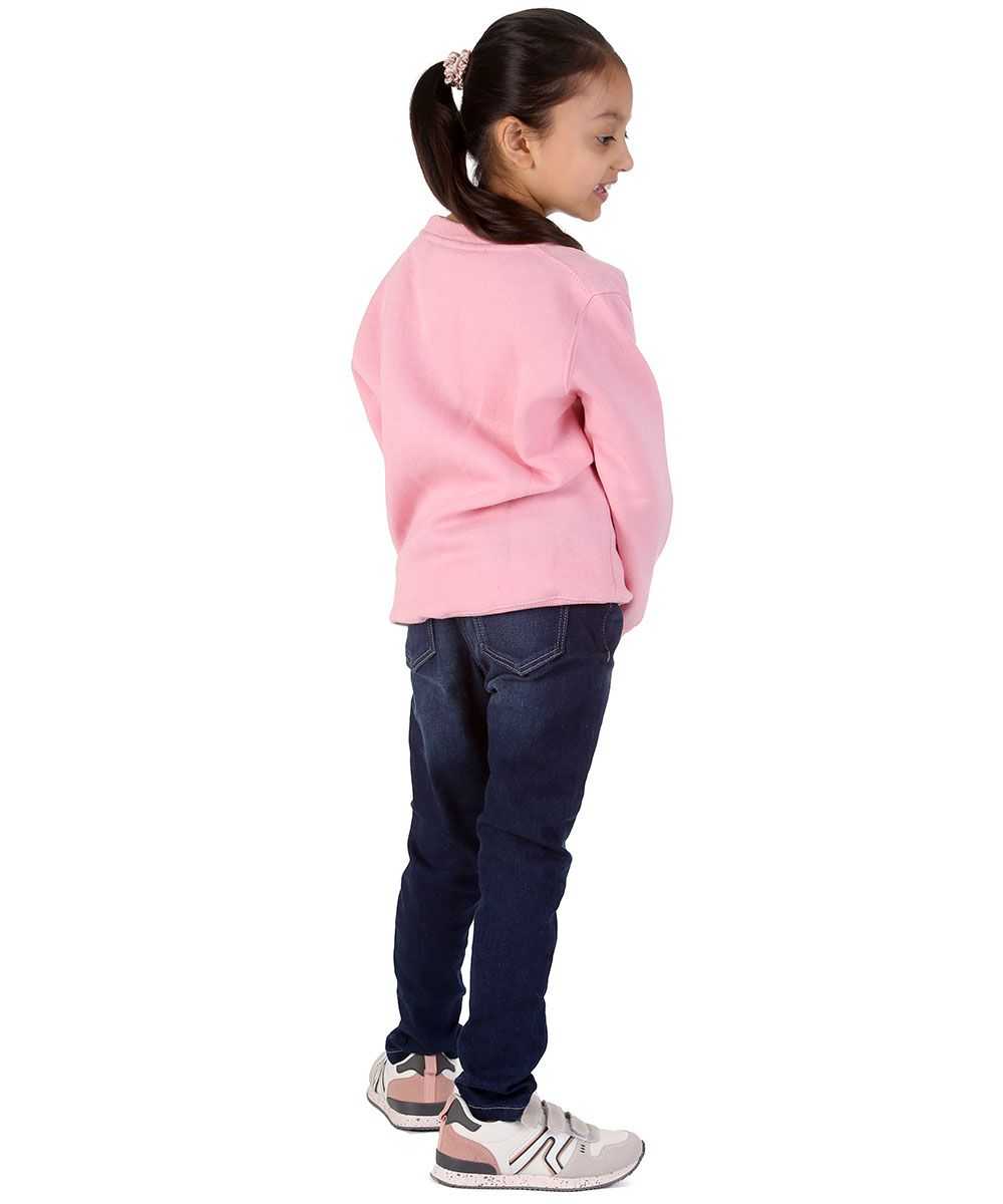 Trendy Toggs Kids Original Pink Sweatshirt