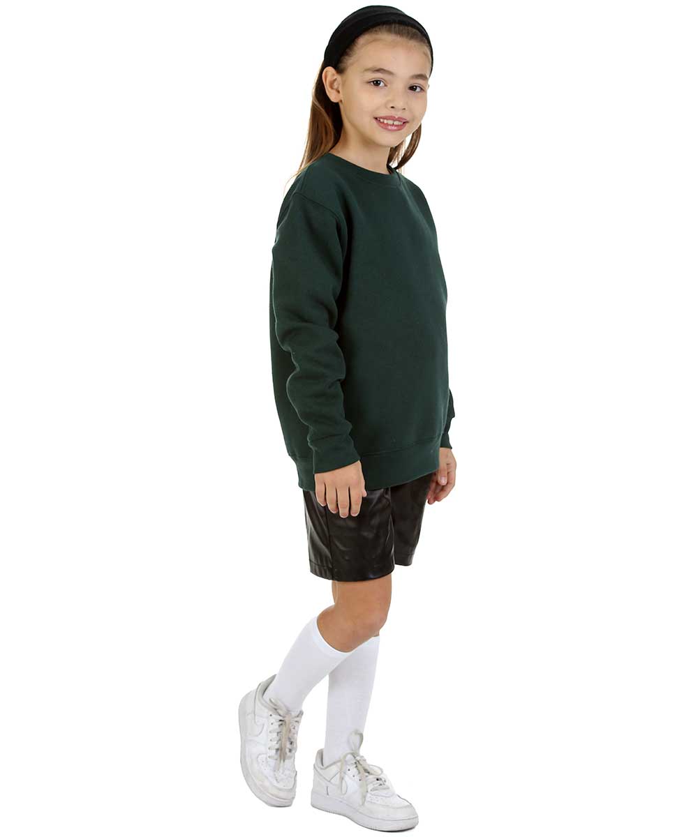 Trendy Toggs Kids Original Bottle Green Sweatshirt
