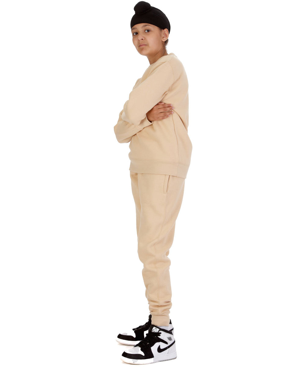 Trendy Toggs Kids Nude Original Tracksuit