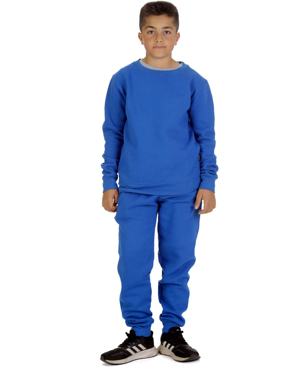 Trendy Toggs Kids Royal Blue Original Tracksuit