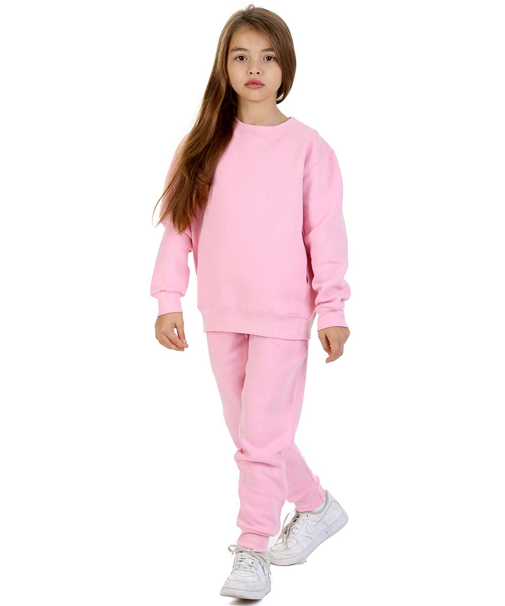 Trendy Toggs Kids Pink Original Tracksuit