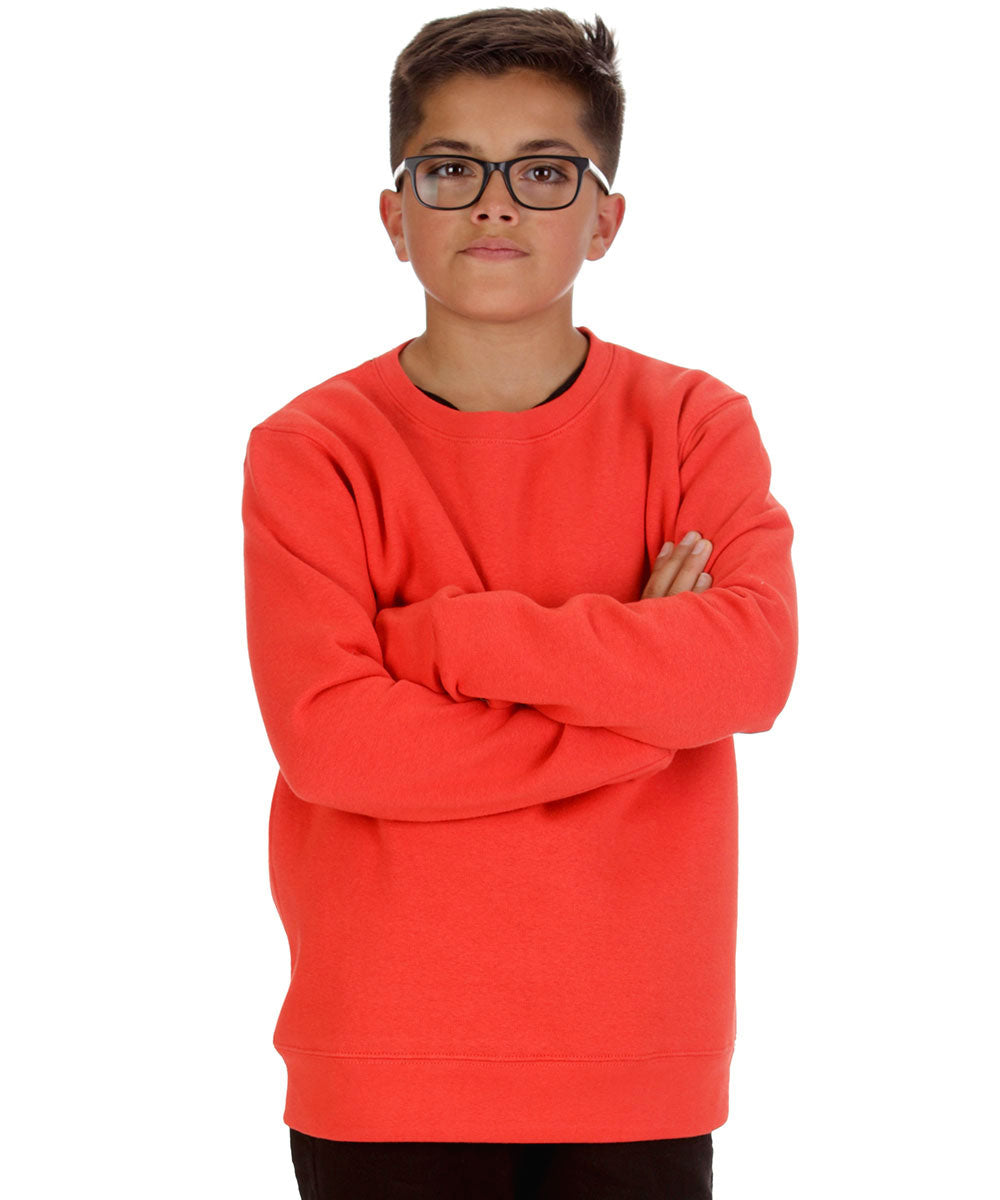 Trendy Toggs Kids Original Red Sweatshirt