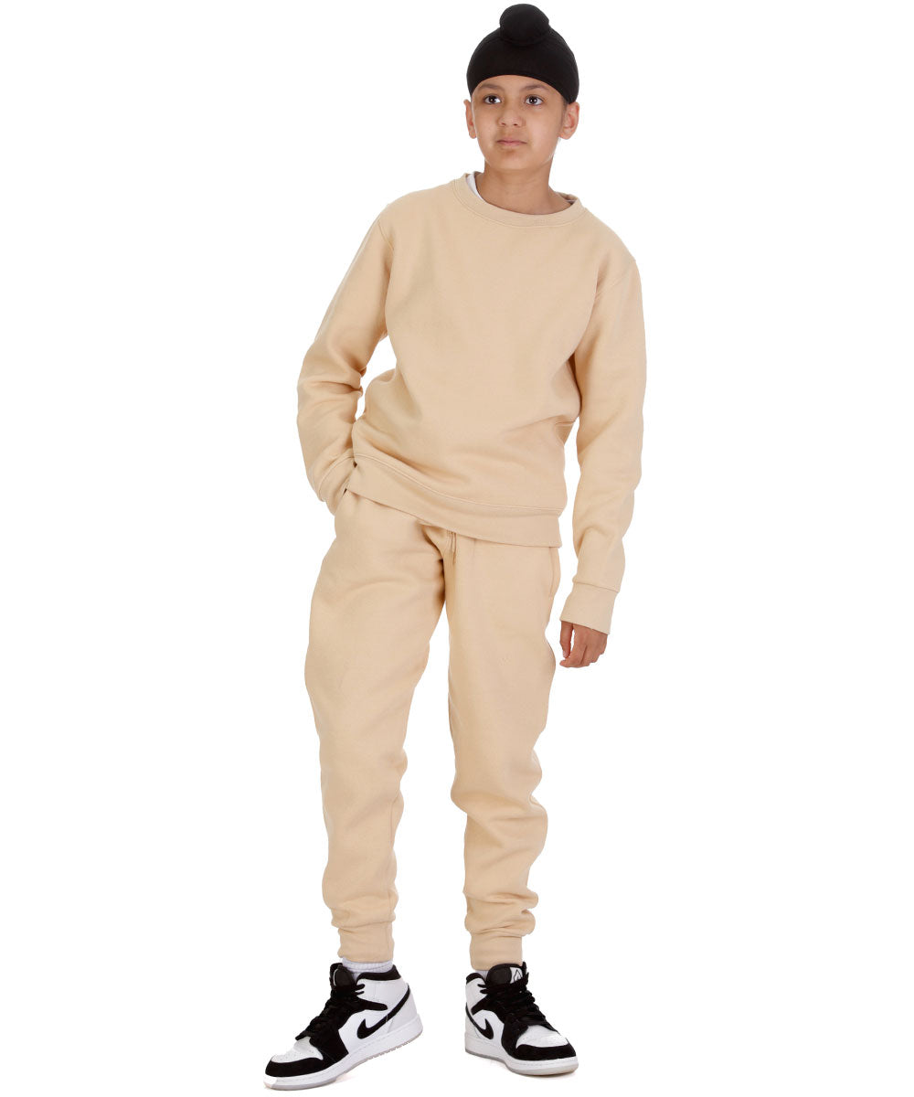 Trendy Toggs Kids Nude Original Tracksuit