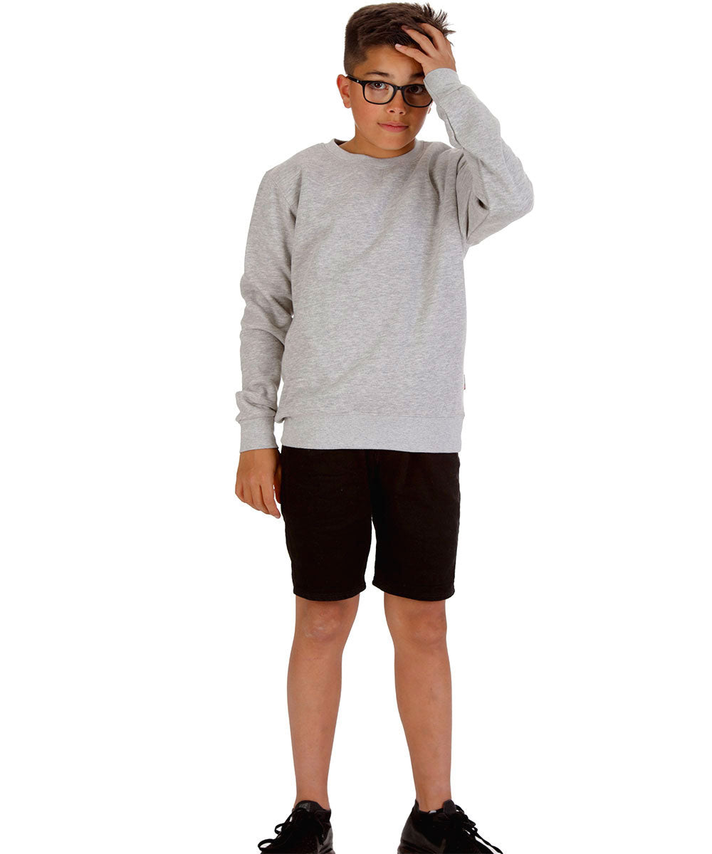 Trendy Toggs Kids Original Oxford Grey Sweatshirt