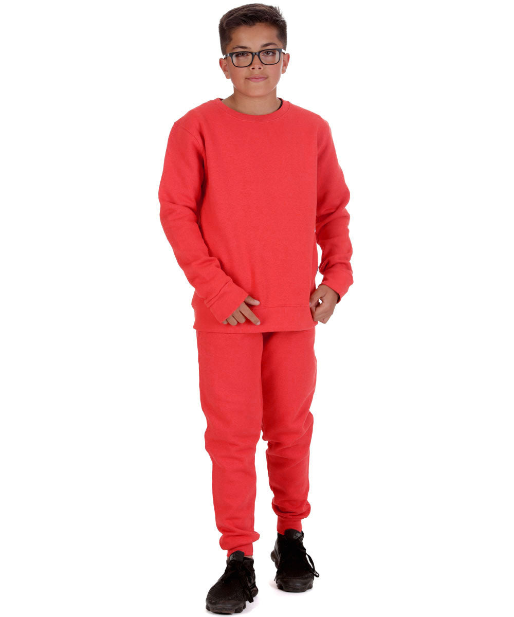 Trendy Toggs Kids Red Original Tracksuit