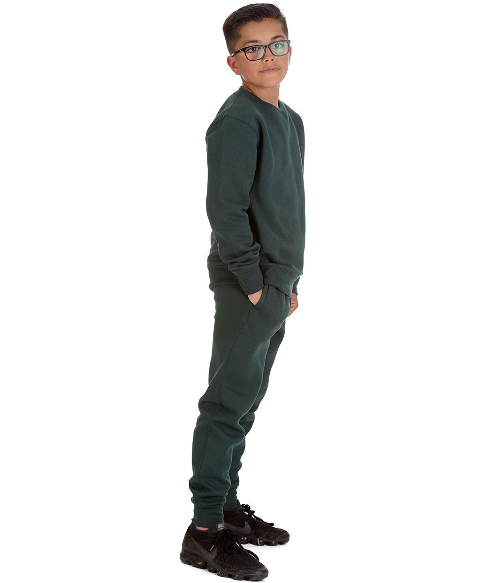 Trendy Toggs Kids Bottle Green Original Tracksuit