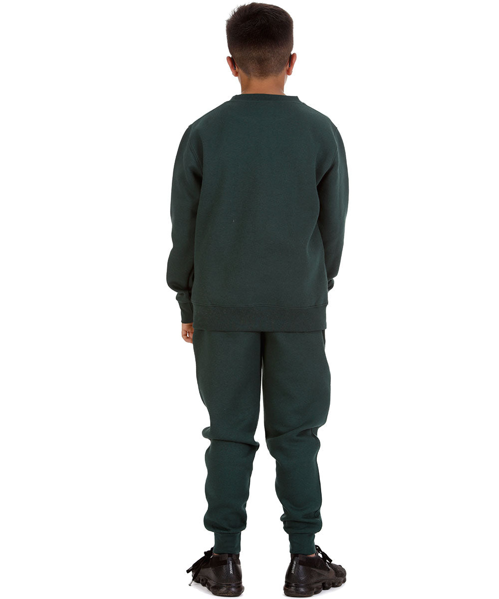 Trendy Toggs Kids Bottle Green Original Tracksuit