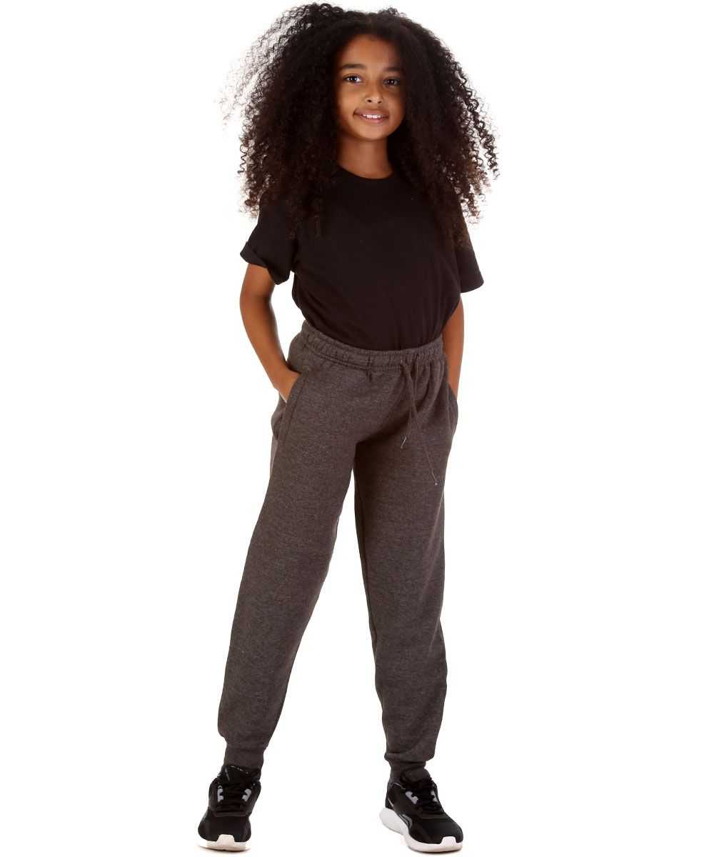 Trendy Toggs Kids Original Charcoal Joggers