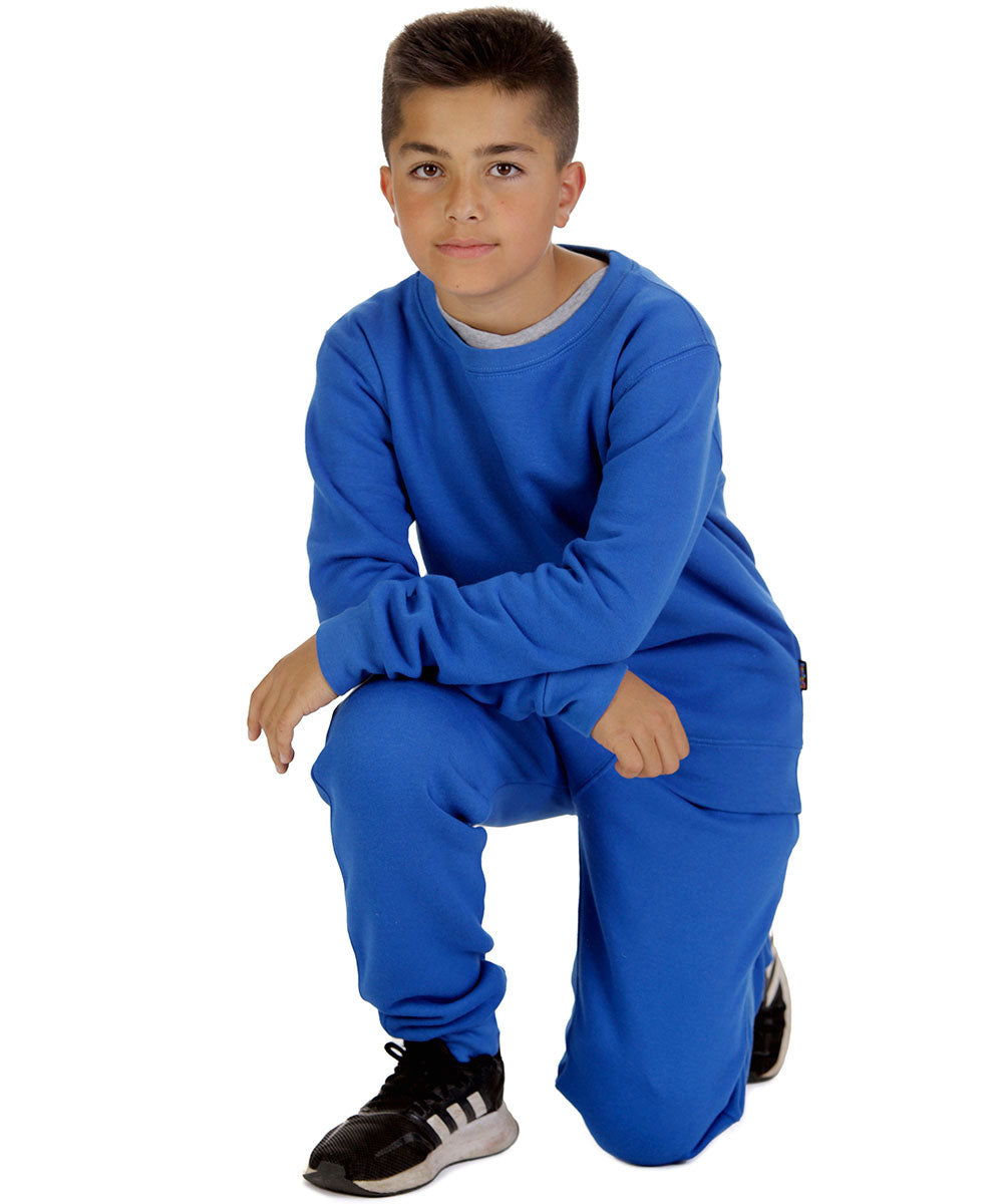 Trendy Toggs Kids Royal Blue Original Tracksuit