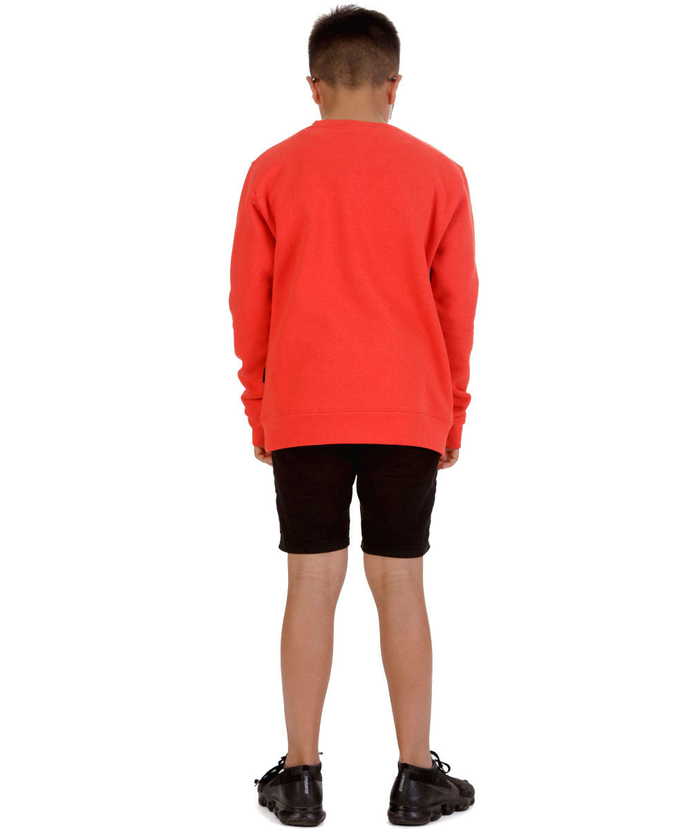 Trendy Toggs Kids Original Red Sweatshirt