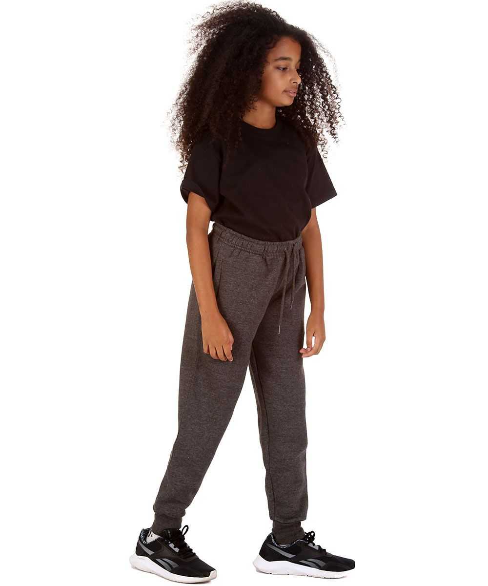 Trendy Toggs Kids Original Charcoal Joggers