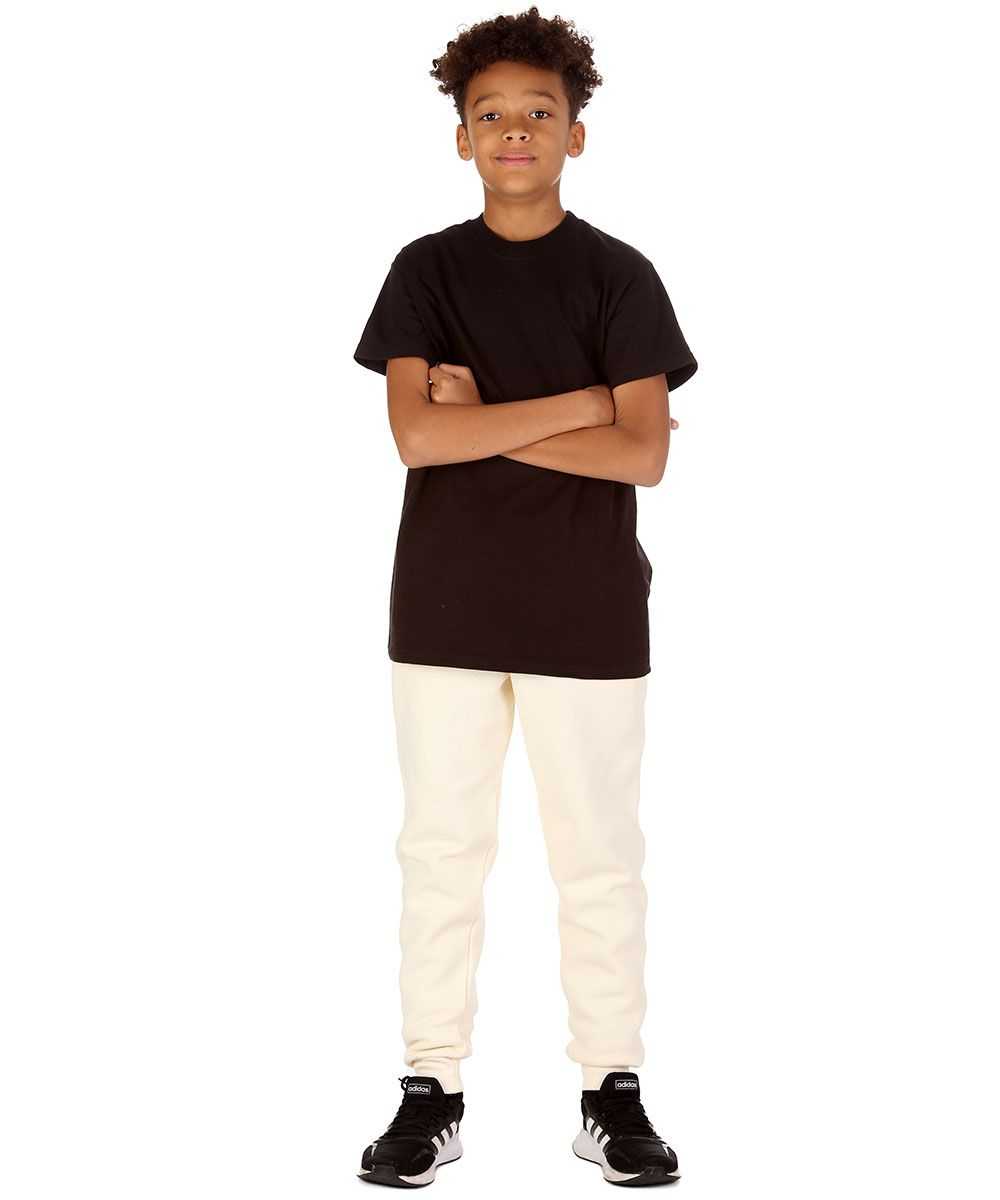 Trendy Toggs Kids Original Cream Joggers