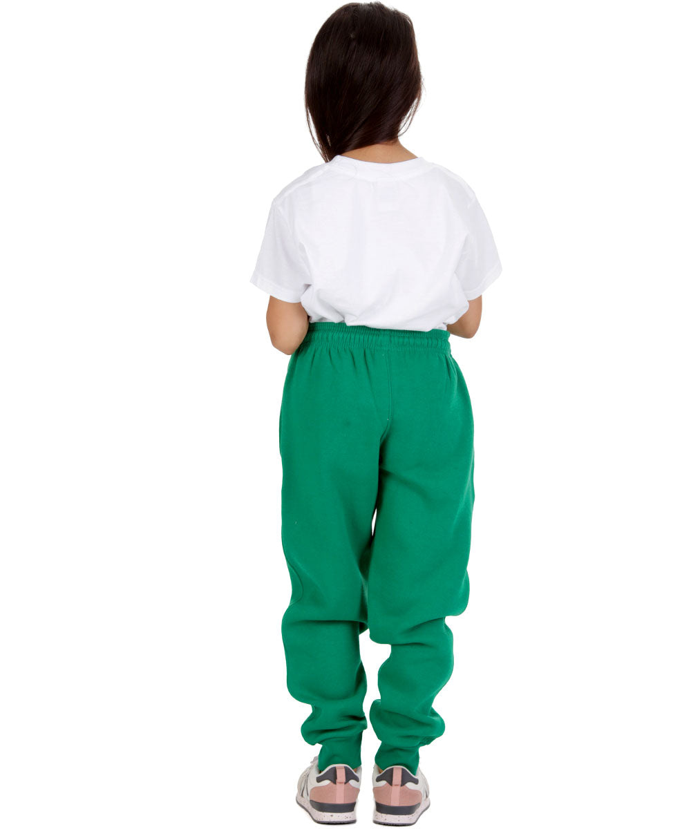 Trendy Toggs Kids Original Green Joggers