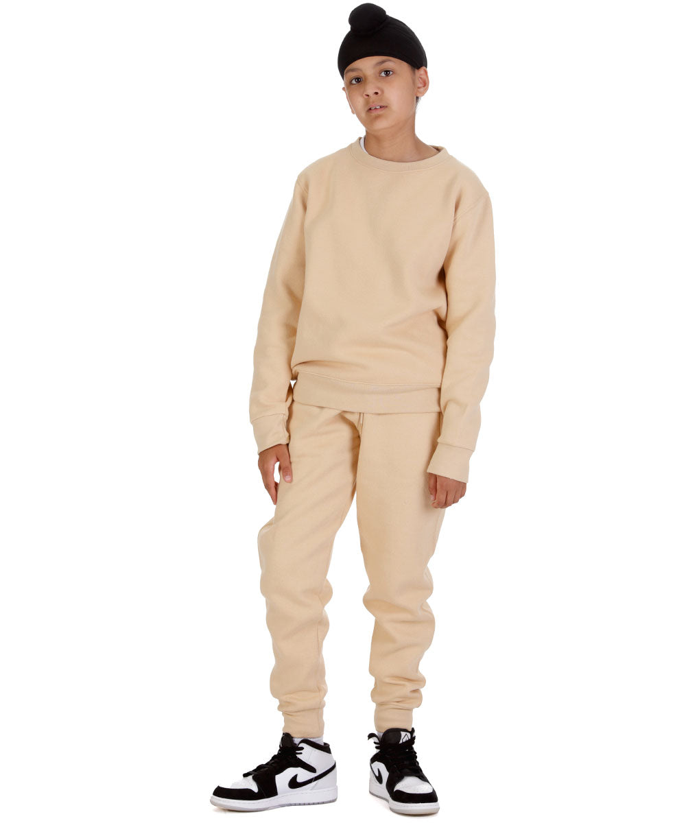 Trendy Toggs Kids Nude Original Tracksuit