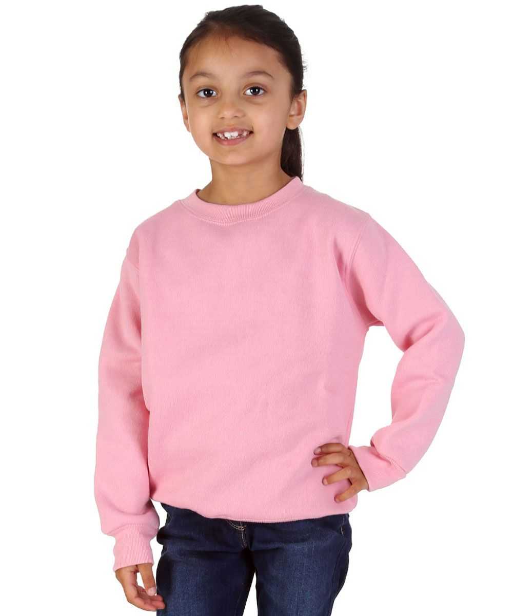 Trendy Toggs Kids Original Pink Sweatshirt