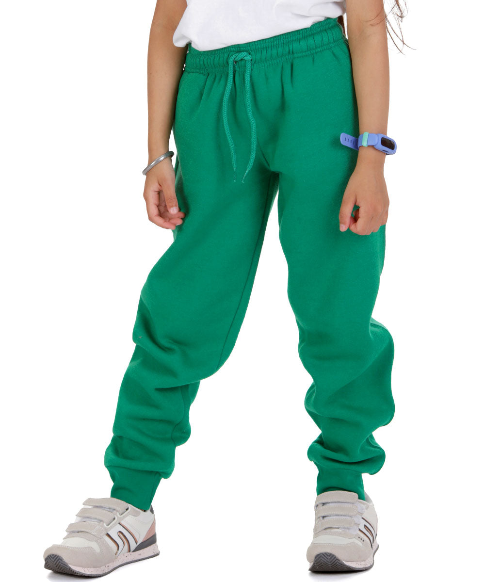 Trendy Toggs Kids Original Green Joggers