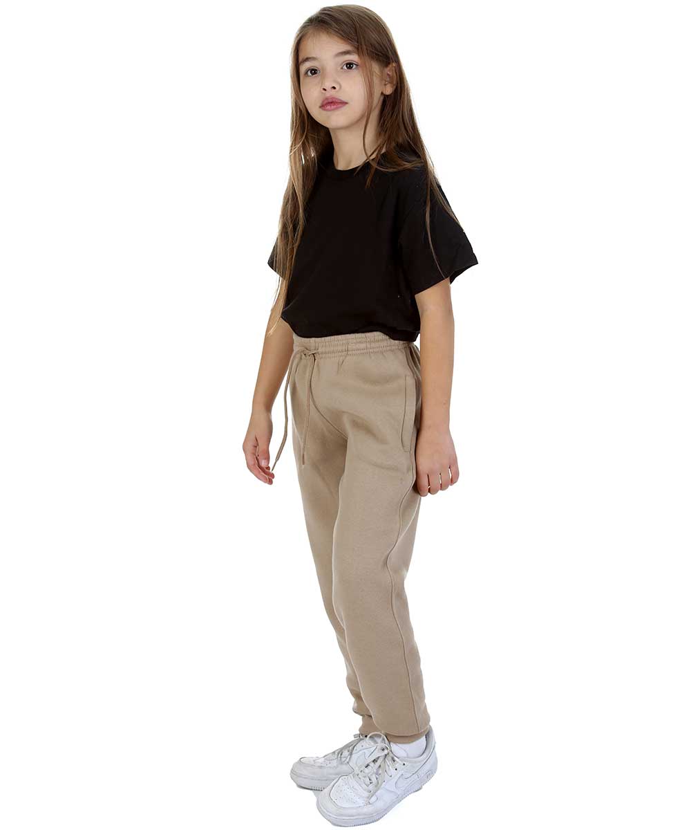 Trendy Toggs Kids Original Mocha Joggers