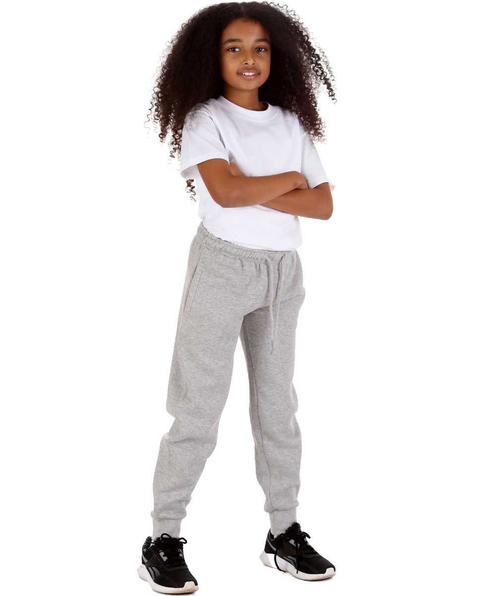 Trendy Toggs Kids Original Oxford Grey Joggers