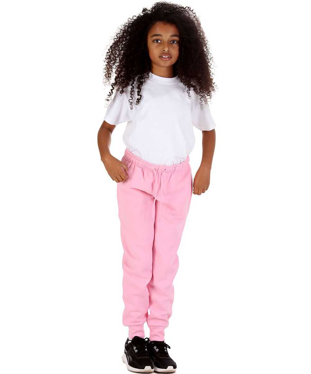Trendy Toggs Kids Original Pink Joggers