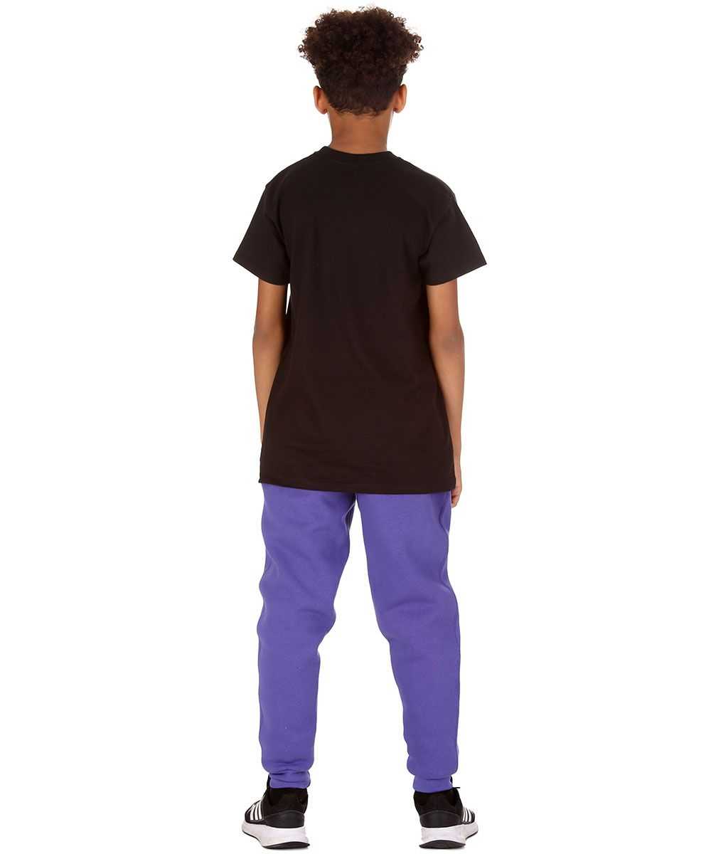 Trendy Toggs Kids Original Purple Joggers