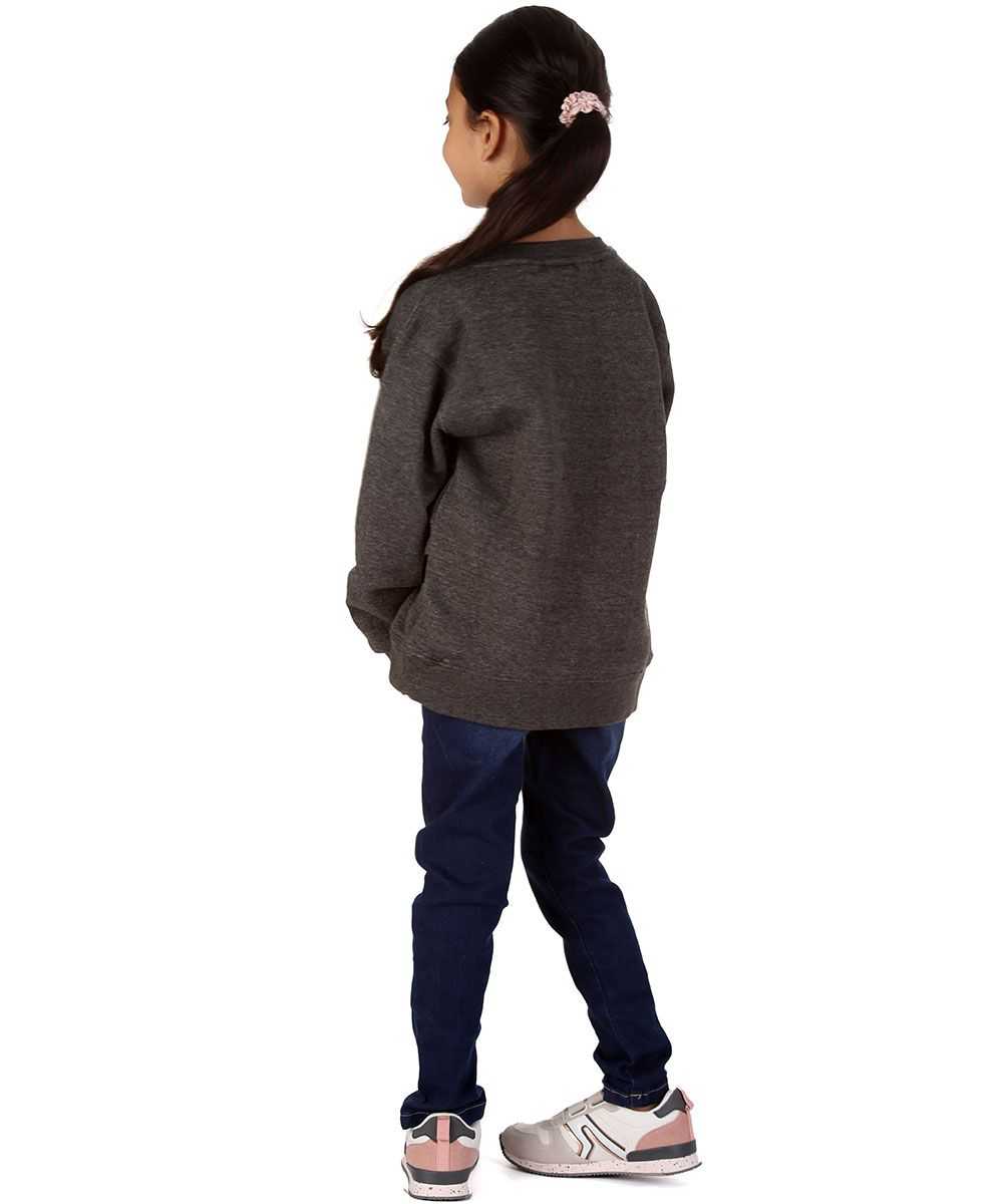 Trendy Toggs Kids Original Charcoal Sweatshirt