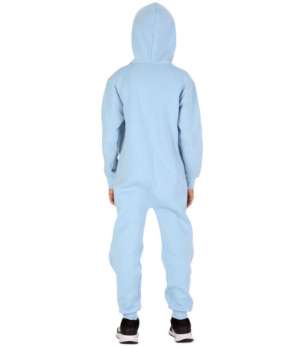 Trendy Toggs Kids Denim Zip Up Onesie