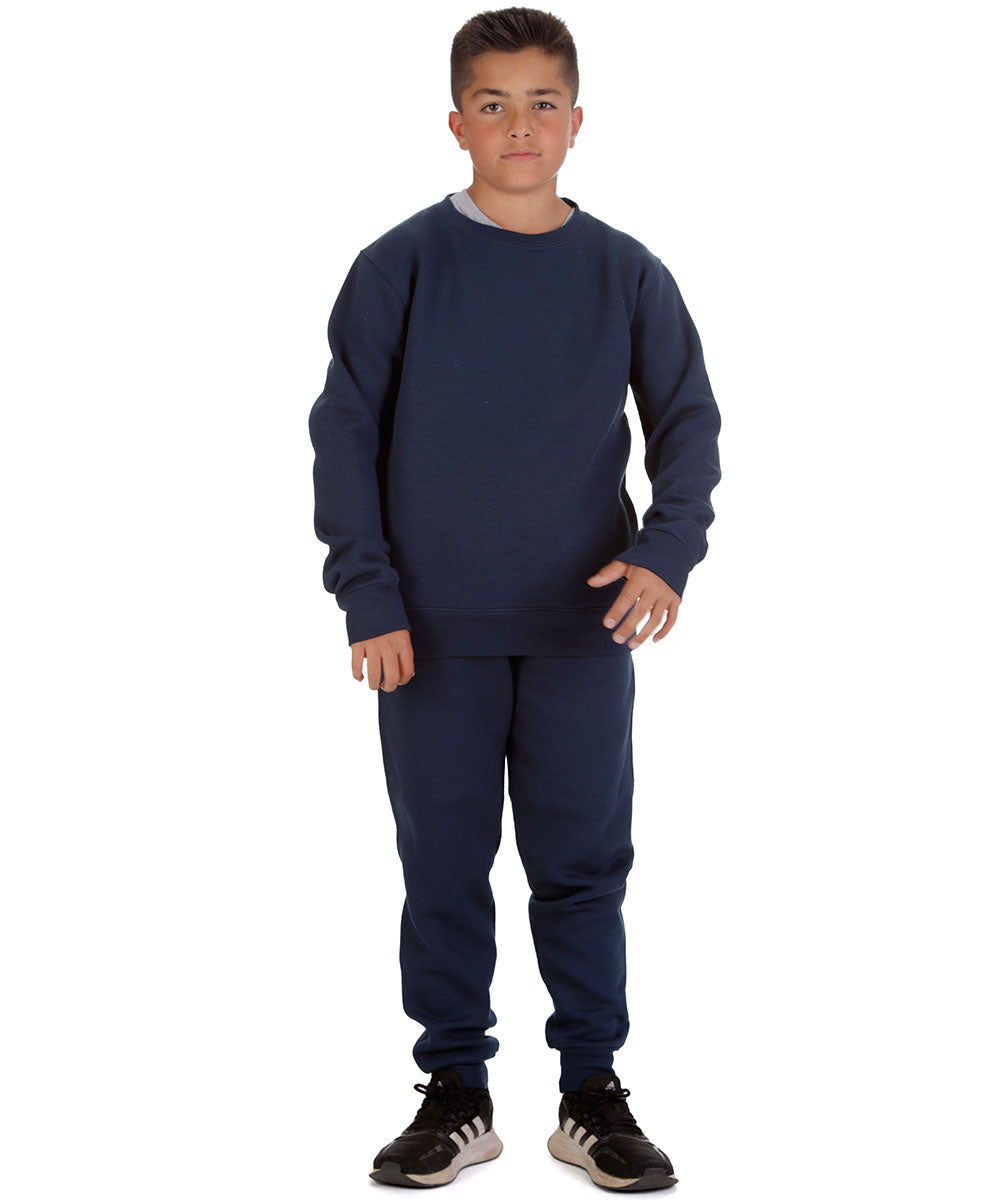 Trendy Toggs Kids Navy Blue Original Tracksuit