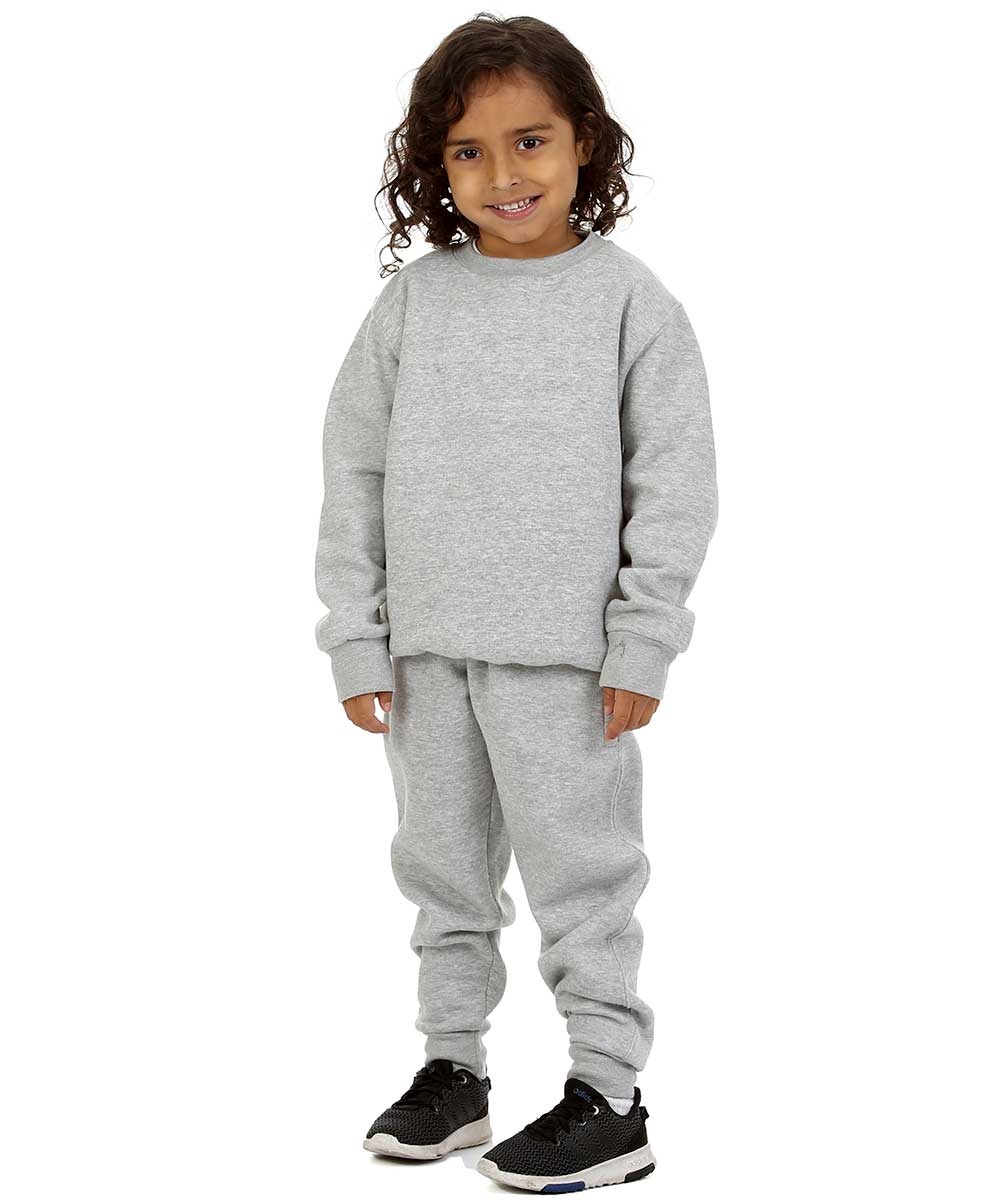 Trendy Toggs Kids Original Oxford Grey Tracksuit