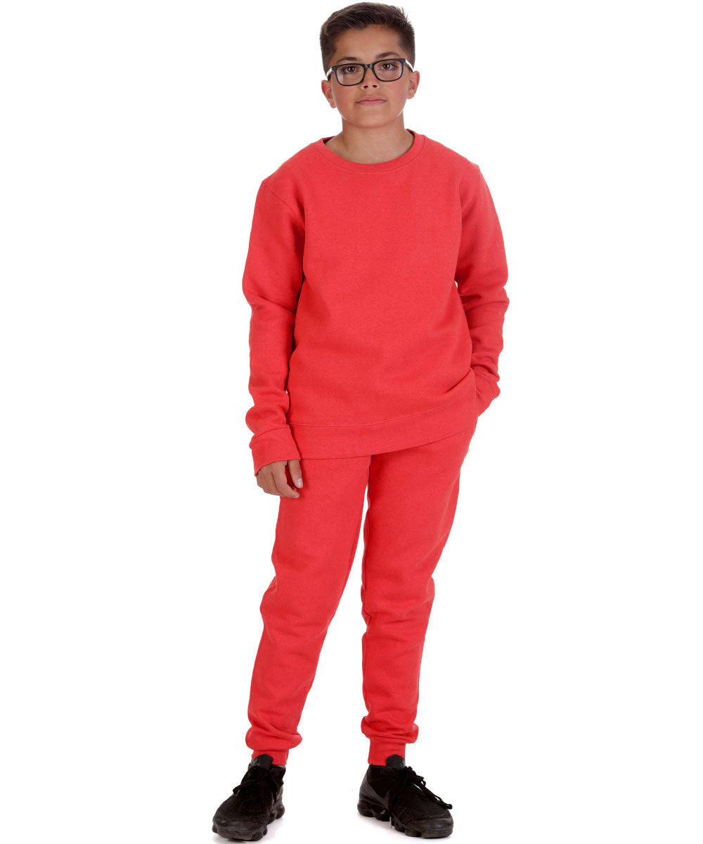 Trendy Toggs Kids Red Original Tracksuit