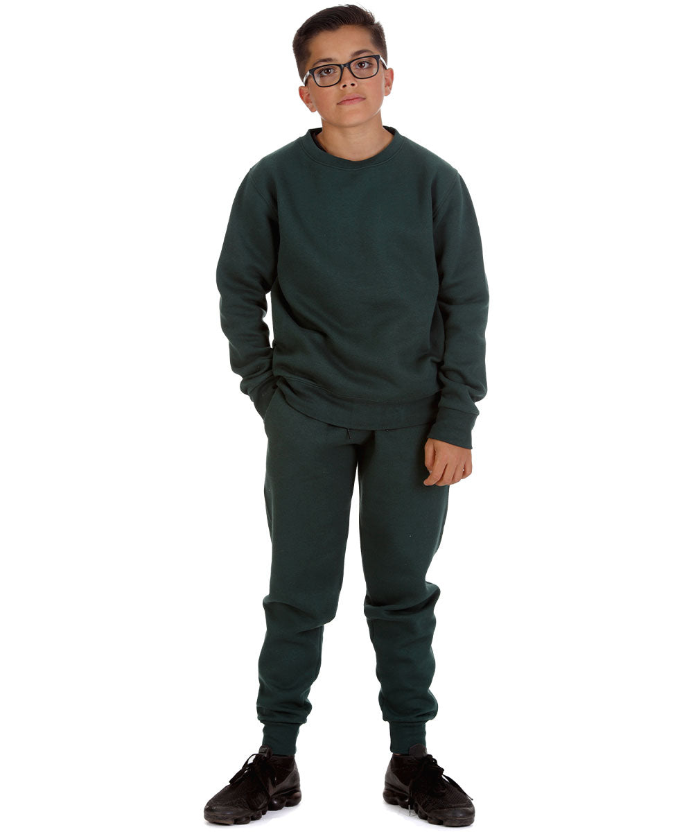 Trendy Toggs Kids Bottle Green Original Tracksuit