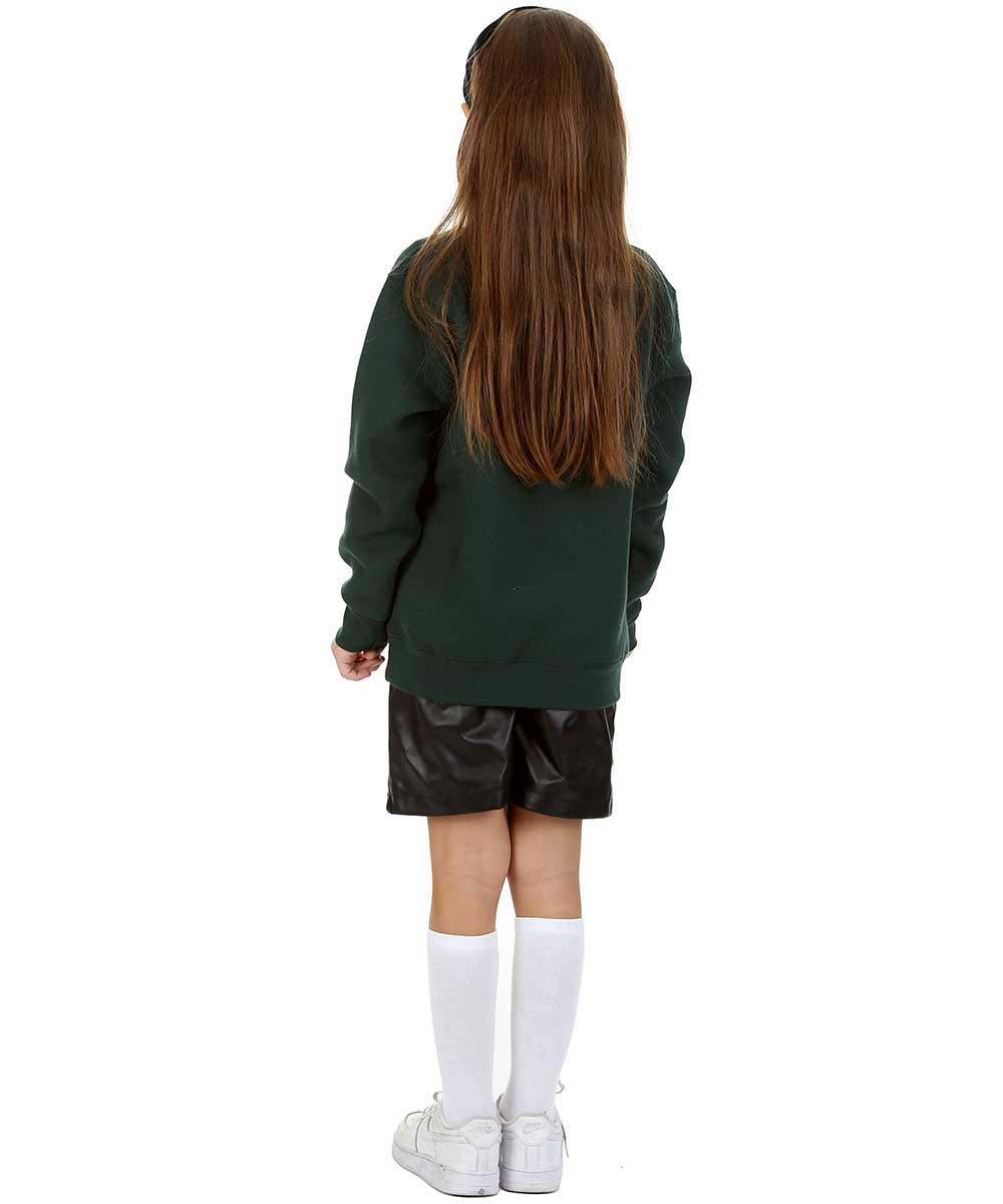 Trendy Toggs Kids Original Bottle Green Sweatshirt