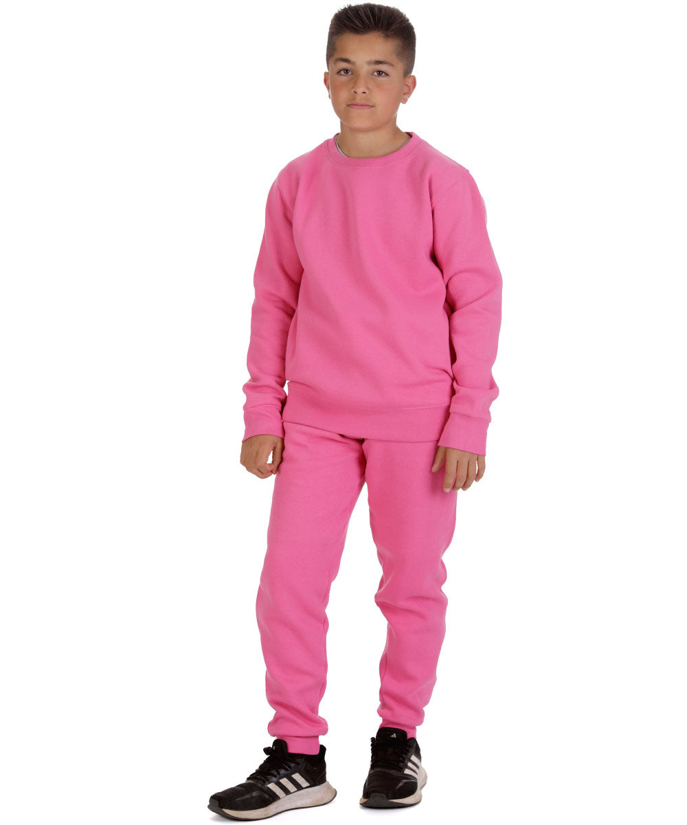 Trendy Toggs Kids Cerise Original Tracksuit