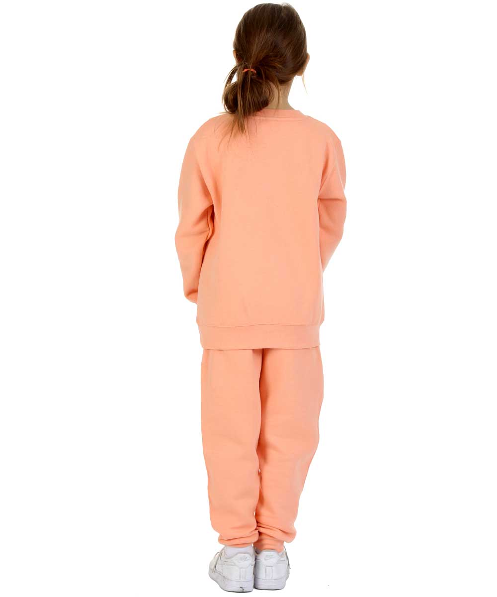 Trendy Toggs Kids Salmon Original Tracksuit