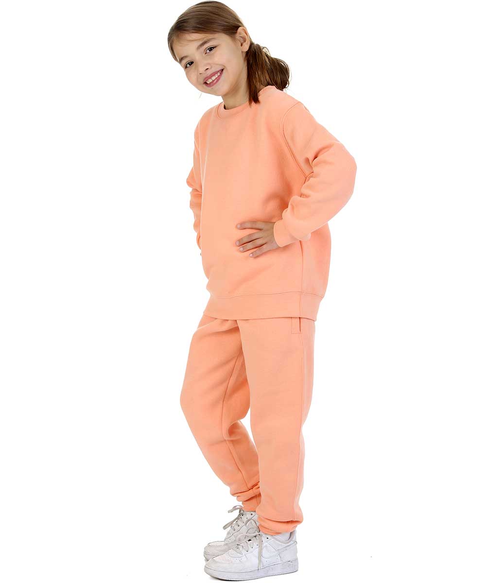 Trendy Toggs Kids Salmon Original Tracksuit