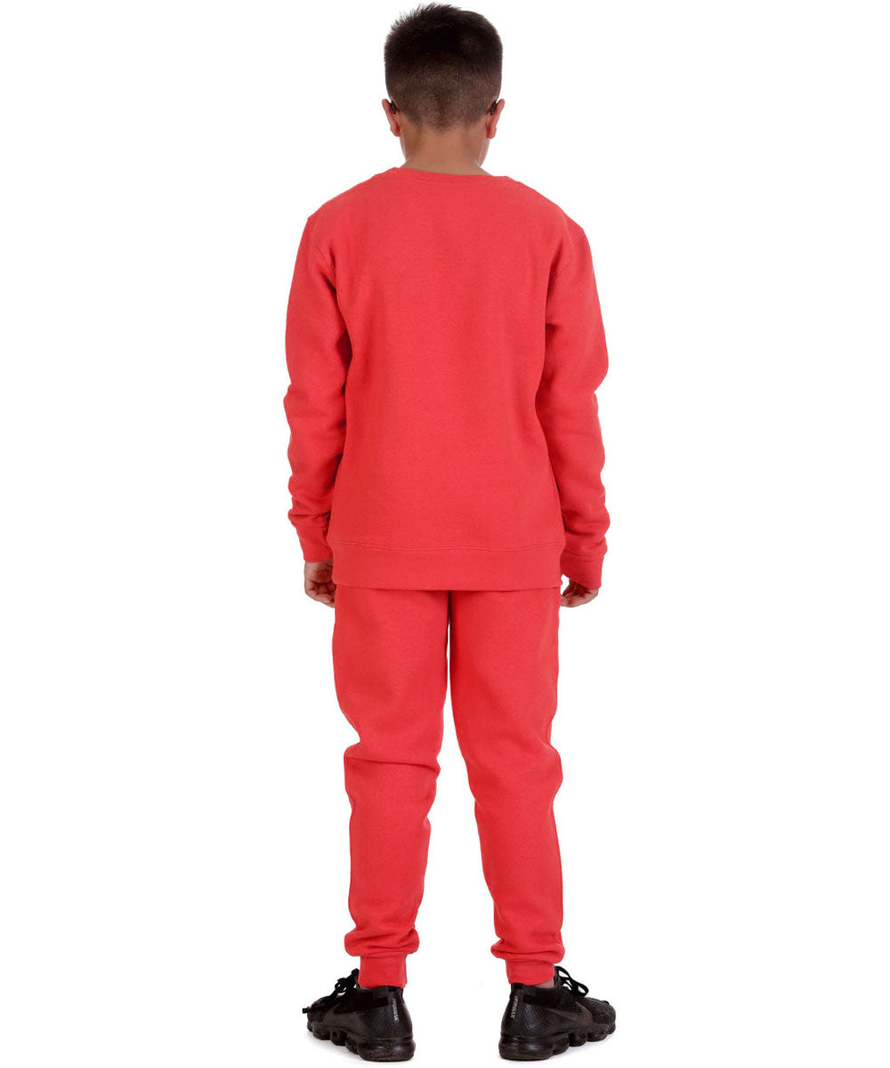 Trendy Toggs Kids Red Original Tracksuit