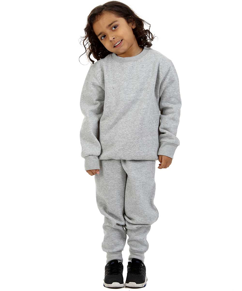 Trendy Toggs Kids Original Oxford Grey Tracksuit