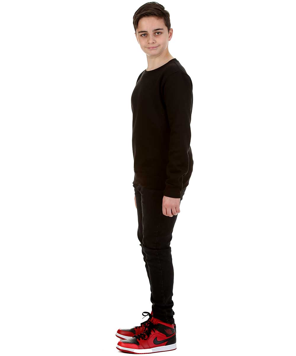 Trendy Toggs Kids Original Black Sweatshirt